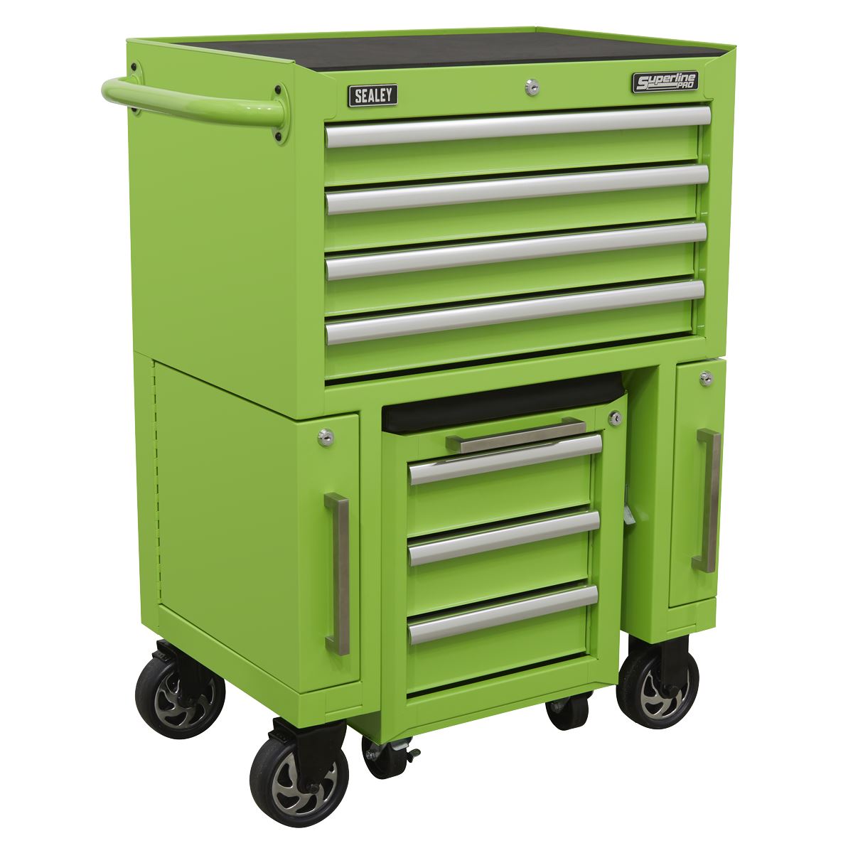 Sealey Rollcab 3 Drawer & Utility Seat AP556CSHV