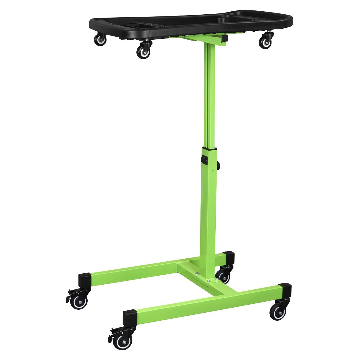 Sealey Adjustable-Height Mobile Workstation with Removeable Top Tray AP201