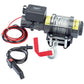 Draper 24441 RW/12V-1134KGS Expert 1134kg 12V Recovery Winch