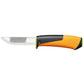 Fiskars Fiskars Heavy duty knife with sharpener