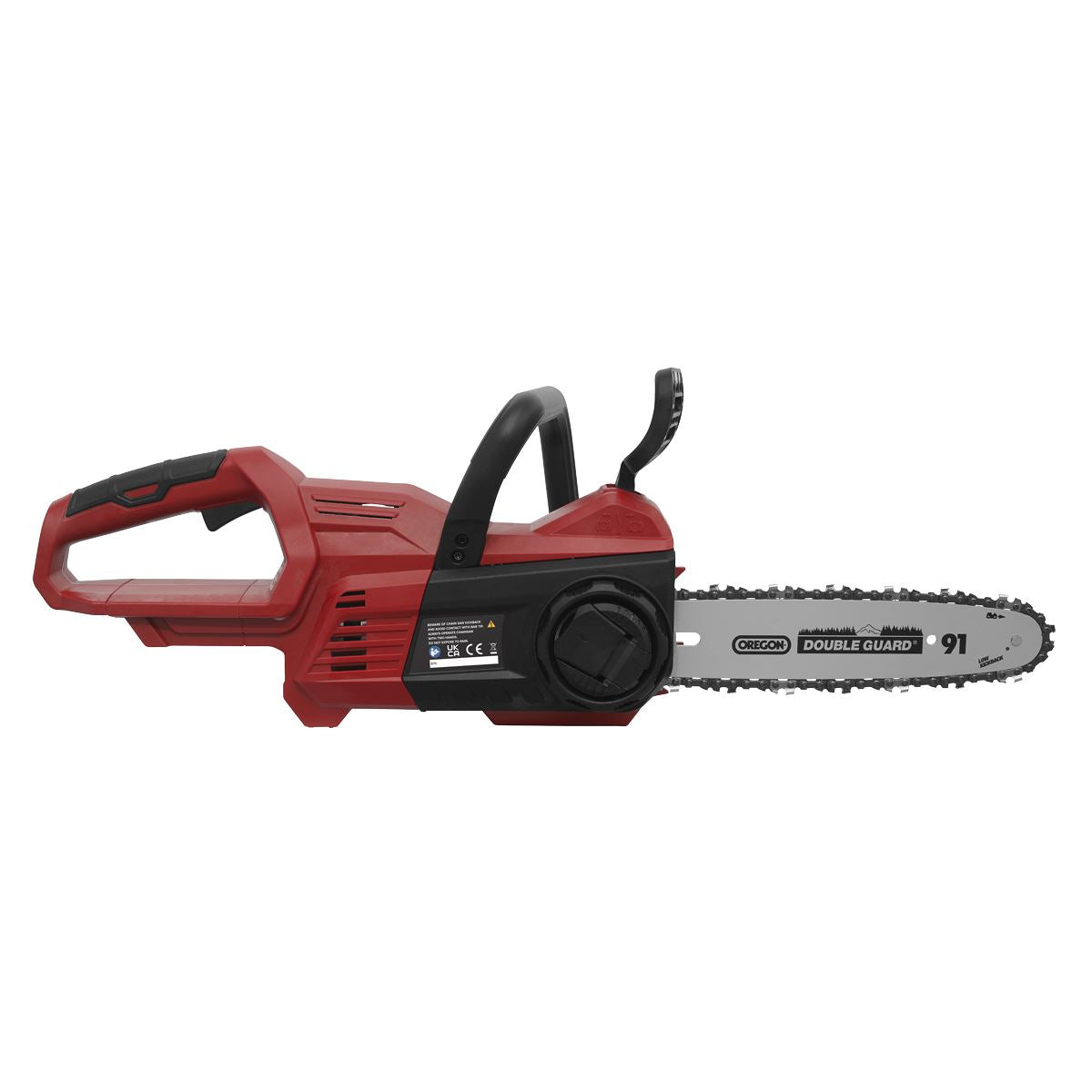 Sealey Cordless Chainsaw 20V SV20 Series 25cm - Body Only CP20VCHS