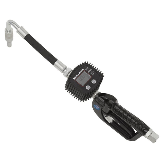 Sealey Oil Hose End Gun with Digital Meter AK4565D