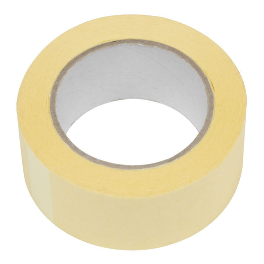 Sealey Premium Quality Masking Tape 36mm x 50m Pack of 24 MTLB36