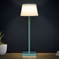 Sealey Dellonda Rechargeable Table Lamp for Home Office Restaurant RGB Colours DH214