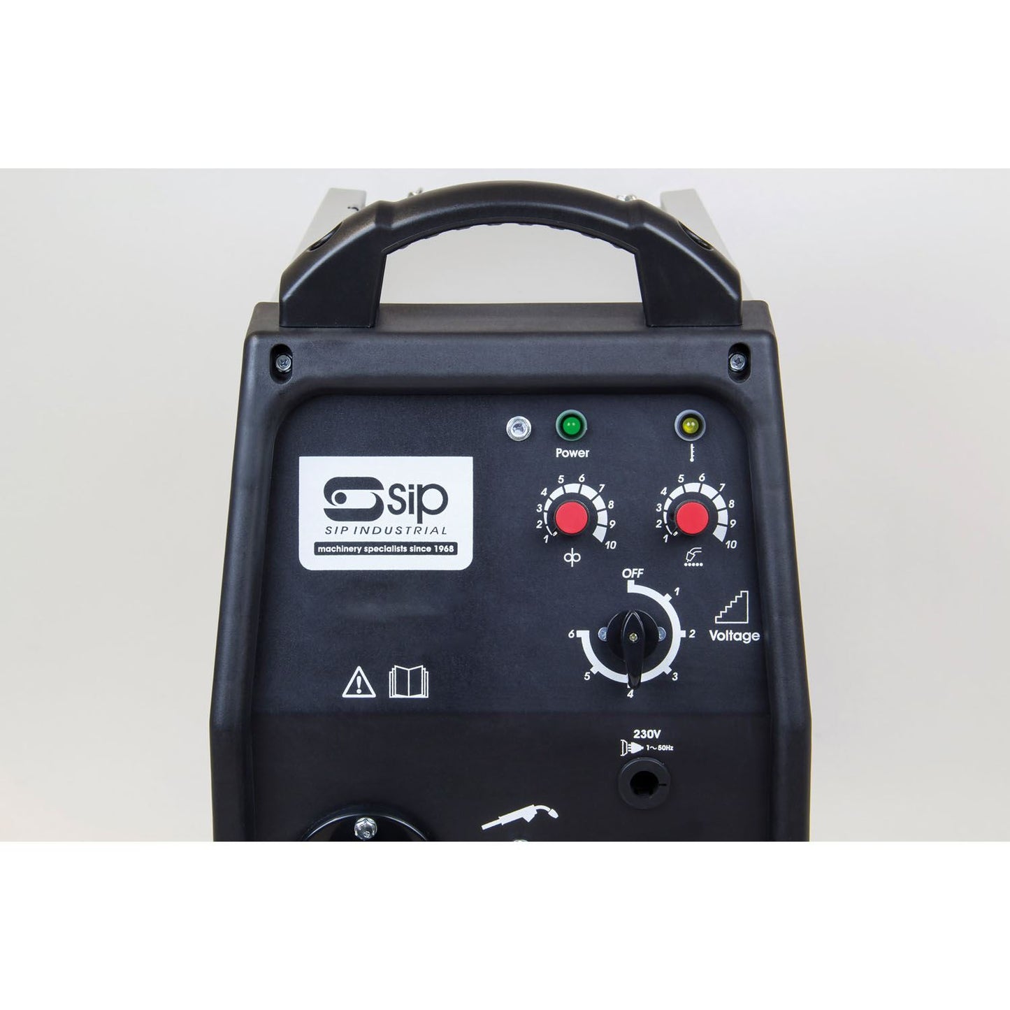 SIP Industrial AUTOPLUS 210ST-MIG Transformer Welder