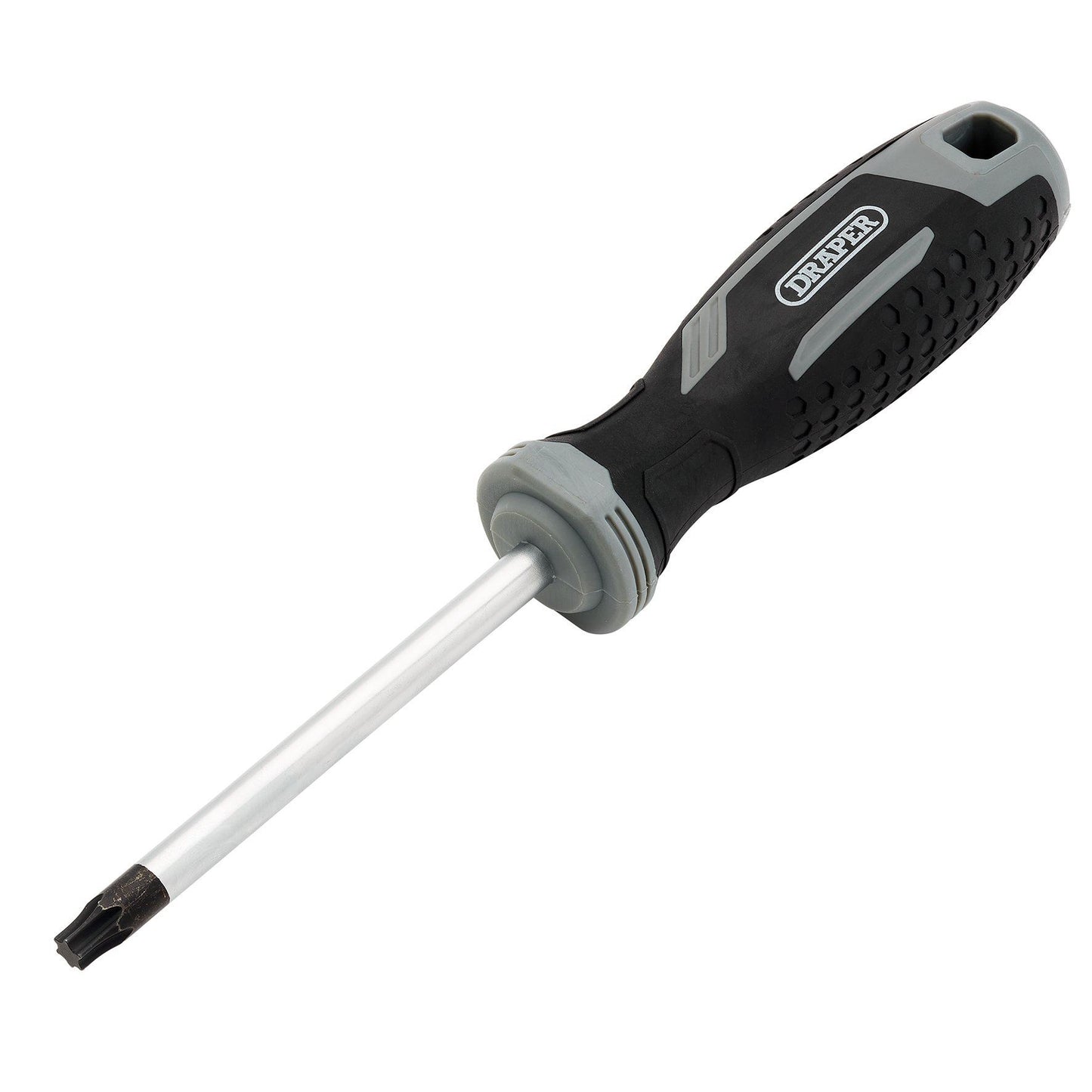 Draper TX-STAR Soft Grip Screwdriver, T40 x 100mm