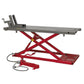 Sealey Motorcycle Lift 680kg Capacity Heavy-Duty Air/Hydraulic MC680A