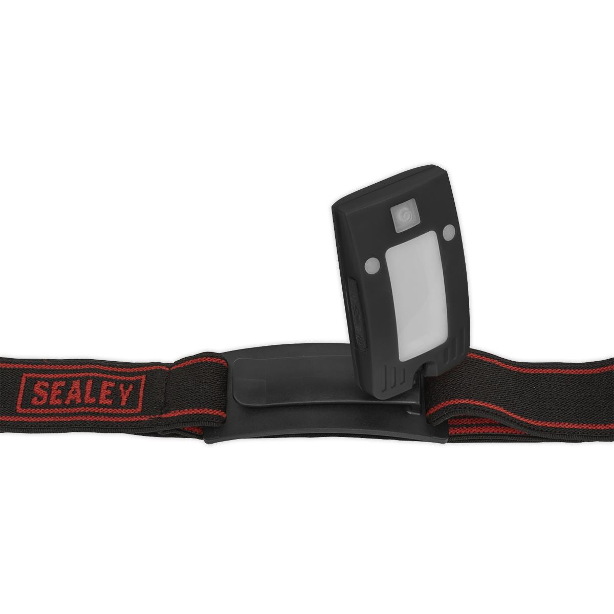 Sealey Rechargeable Head Torch Auto-Sensor Black 2W COB LED LED360HT