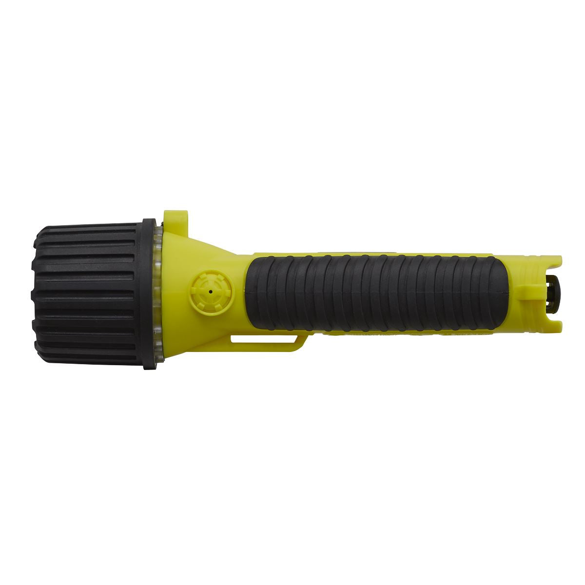 Sealey Flashlight XPE CREE LED Intrinsically Safe LED452IS