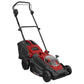 Sealey Cordless Lawn Mower 40V SV20 Series 40cm - Body Only CP40VLM