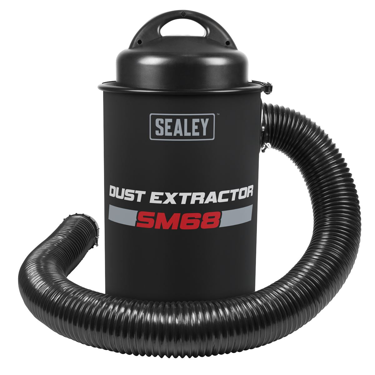 Sealey Portable Dust Extractor 50L 1200W SM68