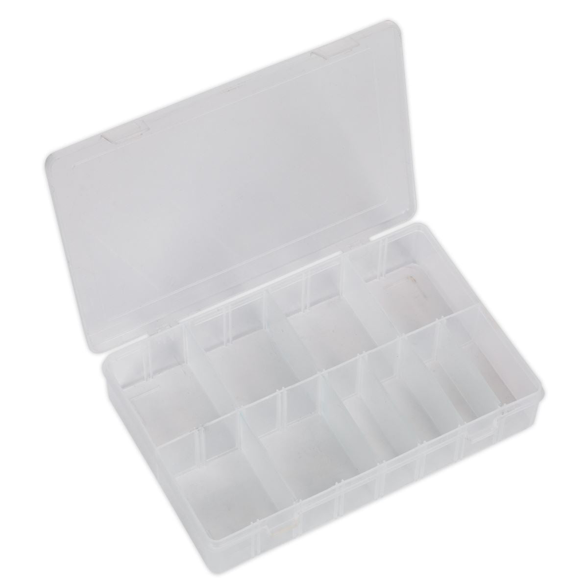 Sealey Assortment Box with 8 Removable Dividers ABBOXMED