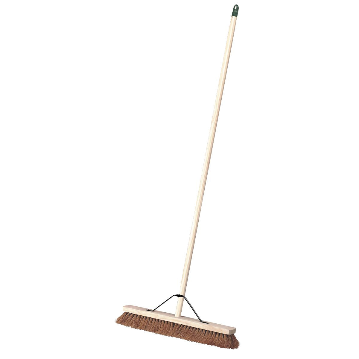 Sealey Broom 24"(600mm) Soft Bristle BM24S