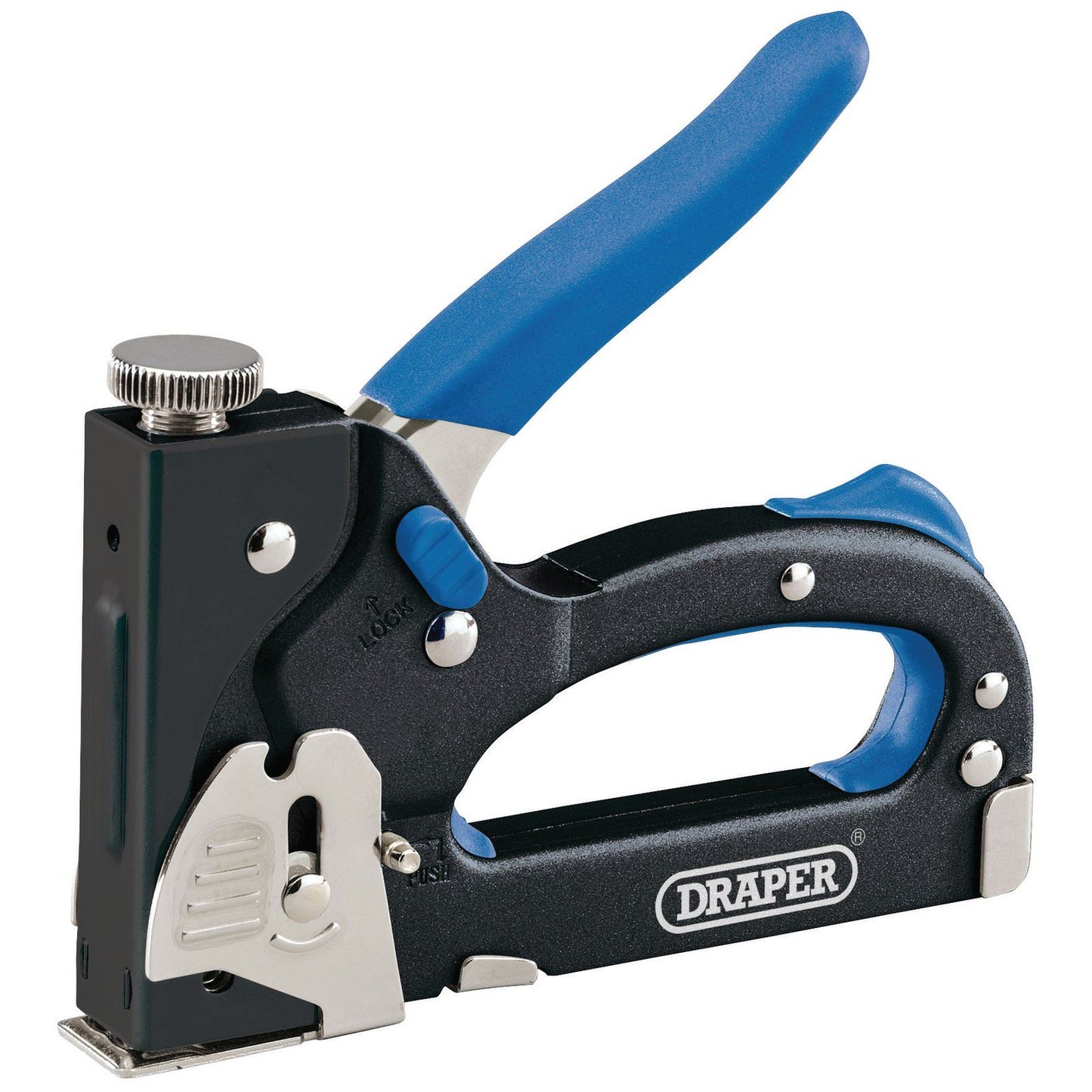 Draper General Duty Staple Gun/Tacker ST2/B - 63660