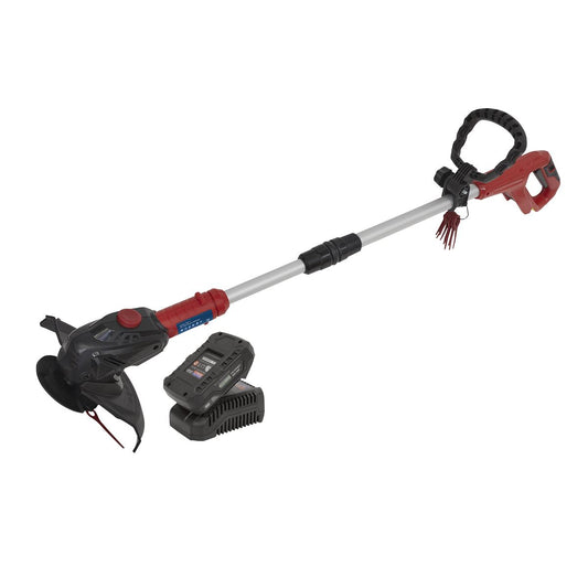 Sealey Strimmer Cordless 20V with 2Ah Battery & Charger CS20VCOMBO2