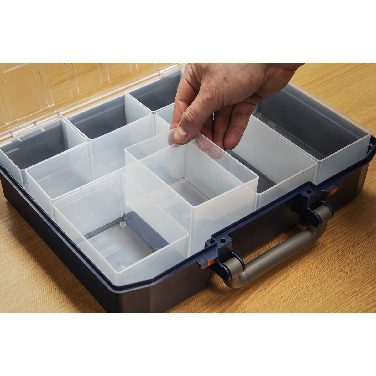 Sealey Professional Large Compartment Case APAS10RC