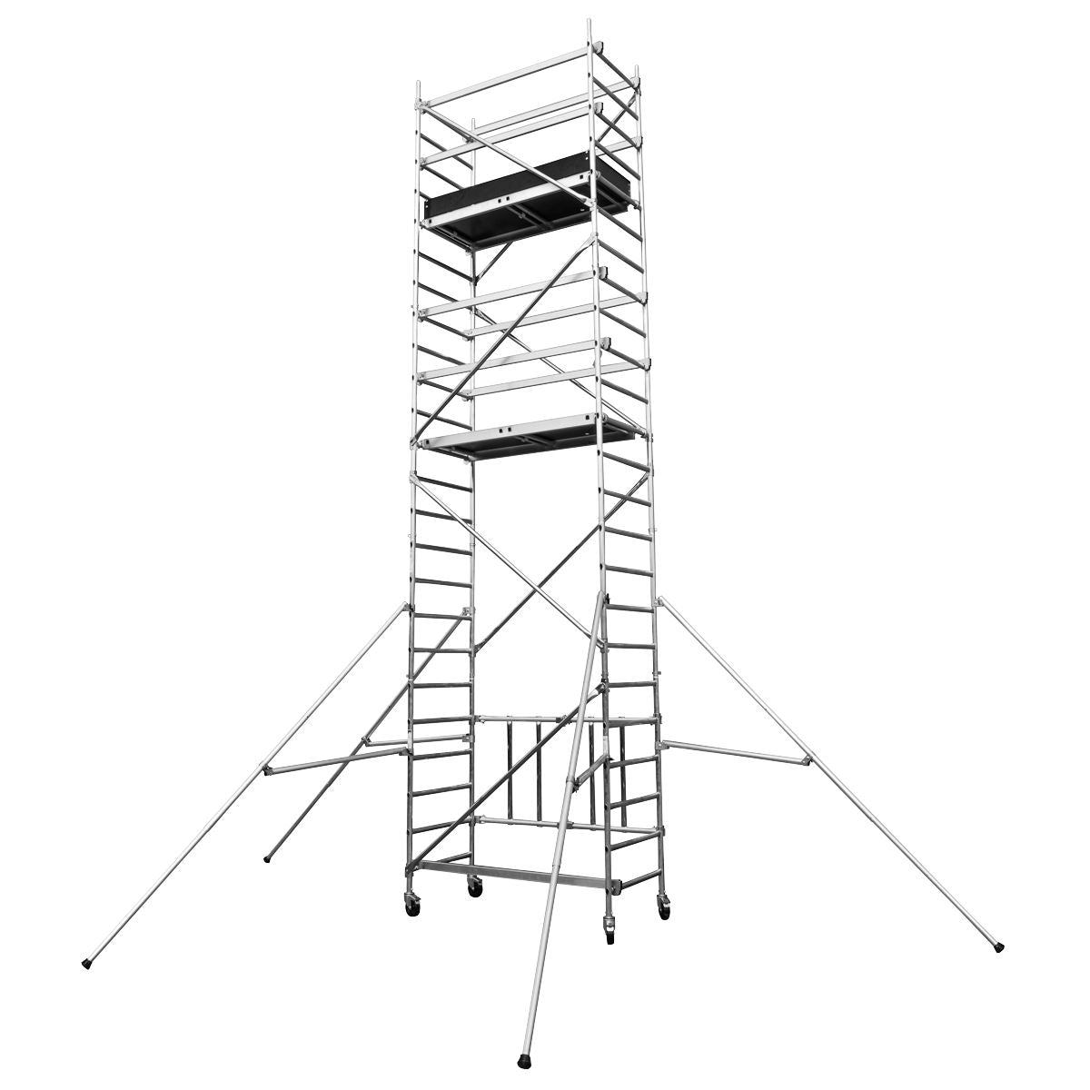 Sealey Platform Scaffold Tower EN 1004 SSCL1