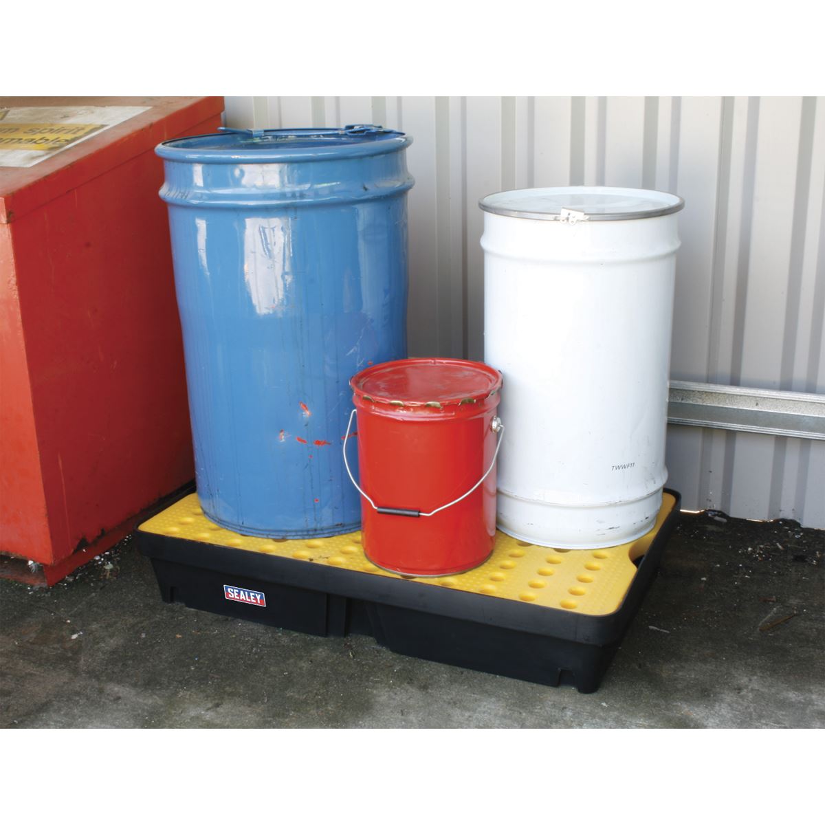 Sealey Spill Tray 60L with Platform DRP33