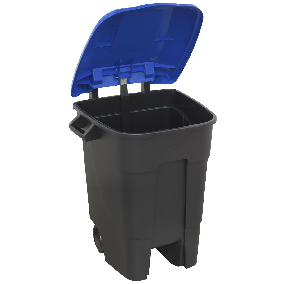 Sealey Refuse/Wheelie Bin 100L - Blue BM100B