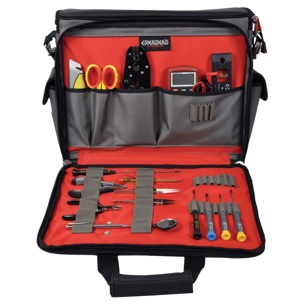 CK Magma Tools Technician Tool Case MA2630