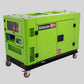 SIP MEDUSA T15000 Silenced Diesel Generator