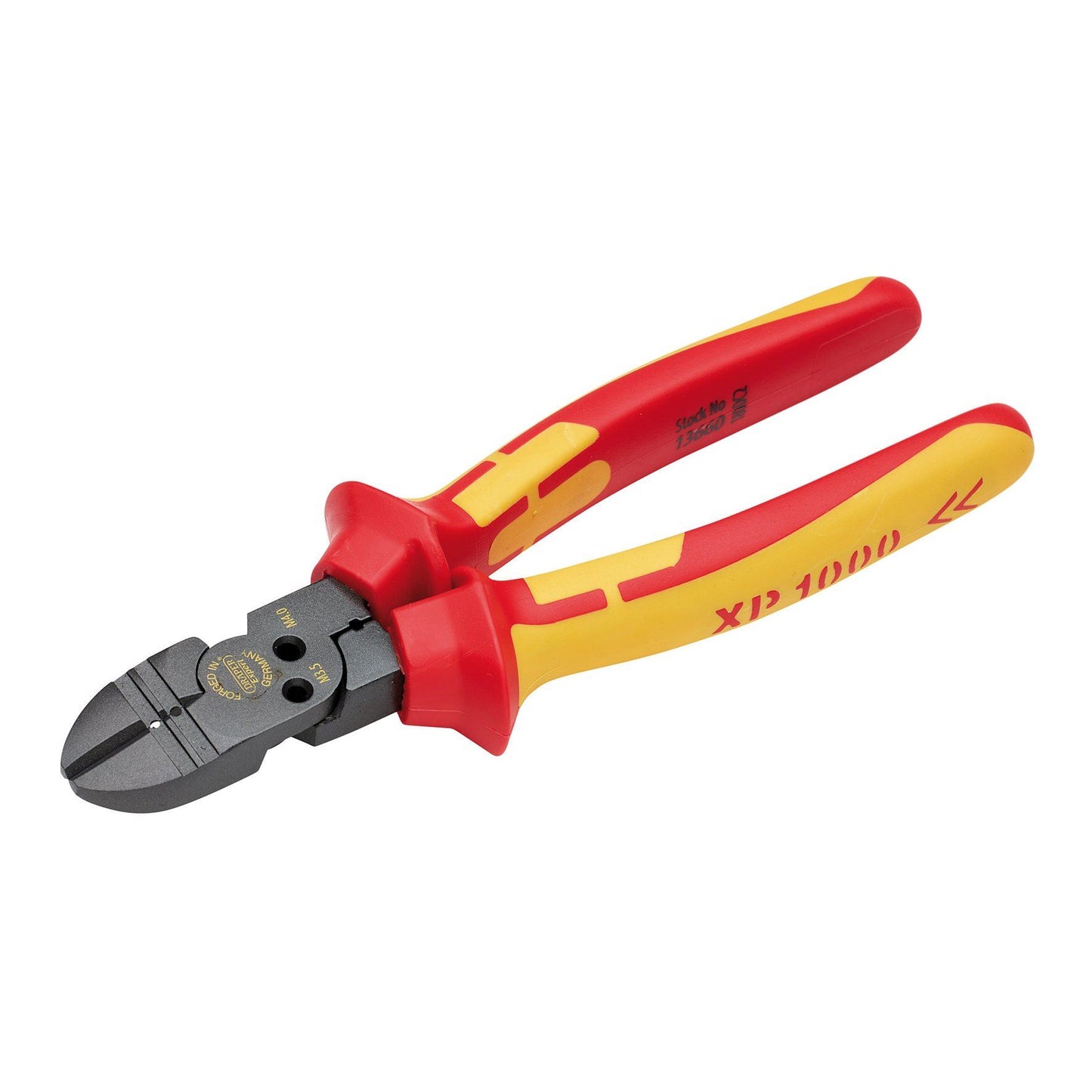 Draper 180mm 4-In-1 Cutter XP1000/4-1/NT