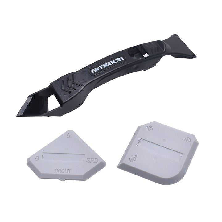 Amtech Sealant remover & smoothing tools