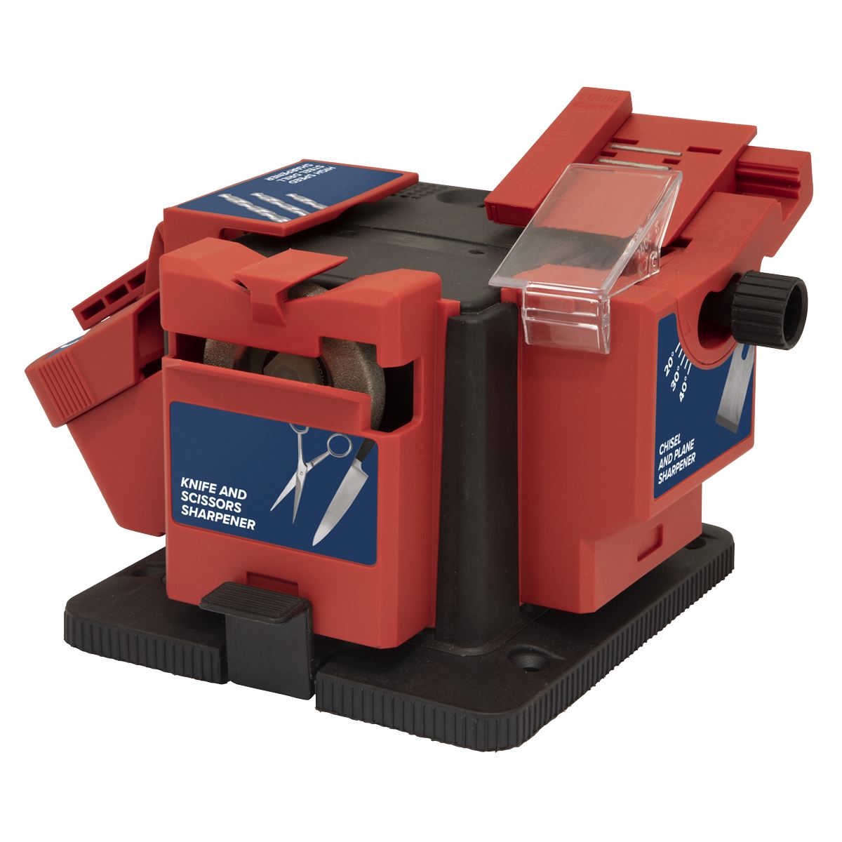 Sealey Multipurpose Sharpener - Bench Mounting 65W SMS2004