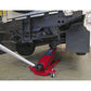 Sealey Trolley Jack 2 tonne High Lift Low Entry 2200HL