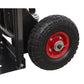 Sealey Heavy-Duty 3-in-1 Sack Truck with PU Tyres 300kg Capacity CST989HD