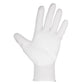 Sealey White Precision Grip Gloves - (Large) - Box of 120 Pairs SSP50L/B120