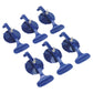 Sealey Suction Clamp Set 6pc RE006