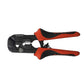 CK Tools Ratchet Crimping Pliers - Pass Thru Mod Plugs T3853