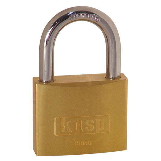 Kasp 120 Padlock 50mm KA20501 K12050A1