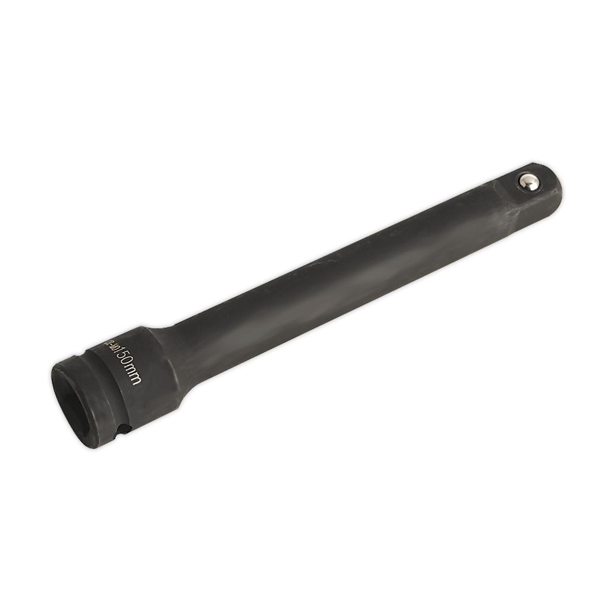 Sealey Impact Extension Bar 150mm 1/2"Sq Drive AK5502