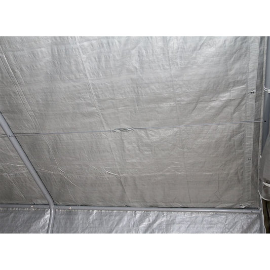 Sealey Car Port Shelter 3.3 x 7.5 x 2.9m CPS02