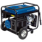 Draper Petrol Generator with Wheels (2.5kVA/2.5kW) PG28W - 87088