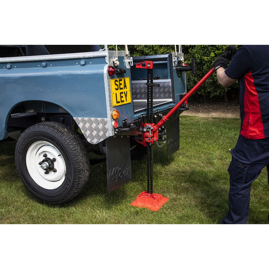 Sealey Farm Jack 1200mm - 2.5 tonne Capacity FJ48