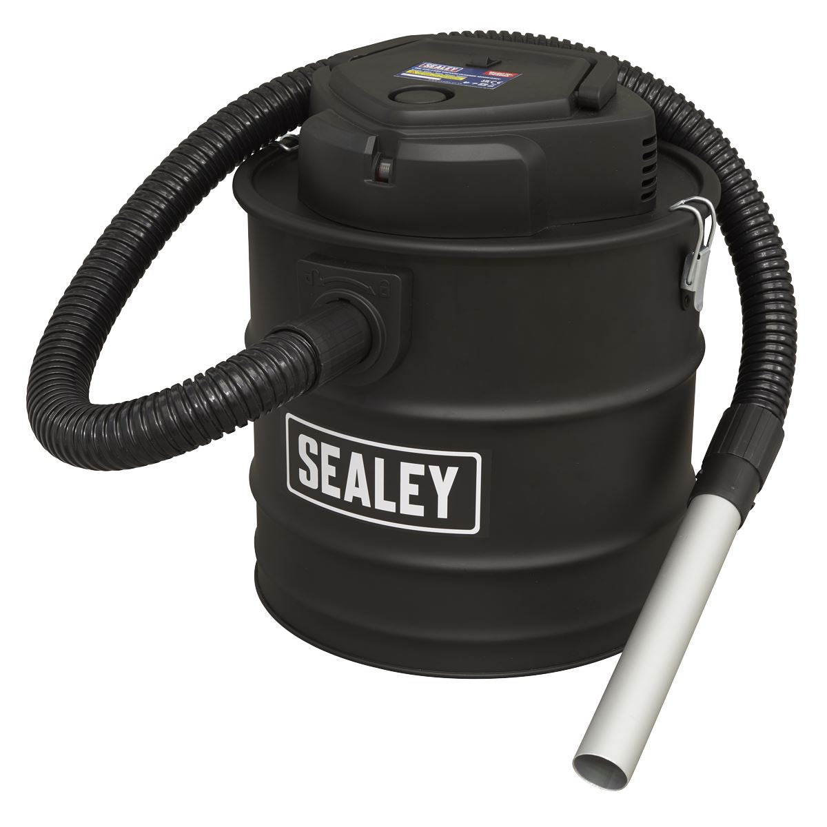 Sealey 3-in-1 Ash Vacuum Cleaner 20L 1200W/230V PC200A