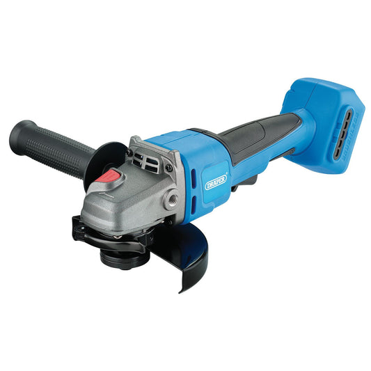 Draper Storm Force D20 125/115mm Angle Grinder D20AG