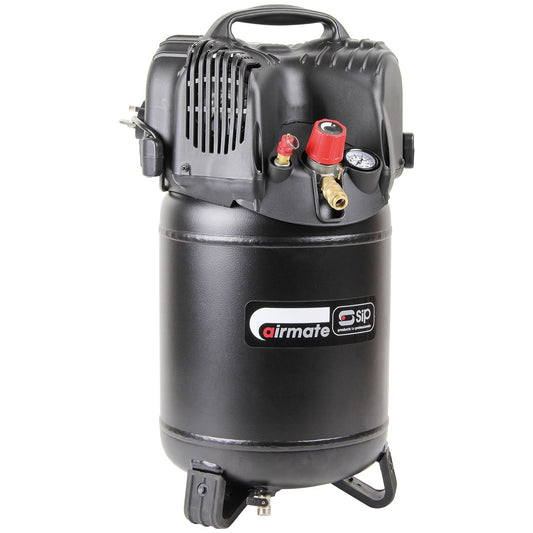 SIP Industrial V215/25 24ltr Vertical Direct Drive Compressor