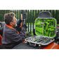 Sealey Mechanic's Tool Kit 144pc Hi-Vis Green AK7980HV