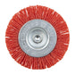 Sealey 75mm Nylon Filament Circular Brush with 6mm Shaft NFBC75