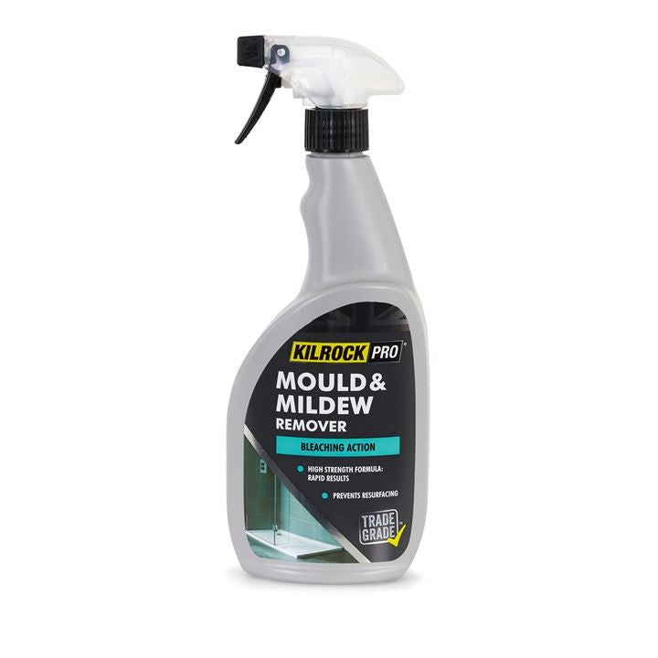 Kilrock Mould & Mildew Remover 750ml