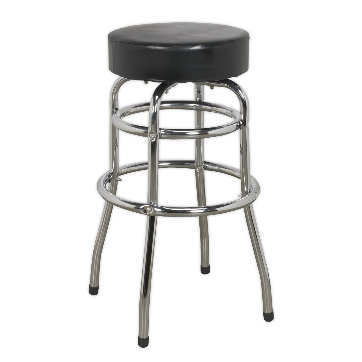 Sealey Workshop Stool with Swivel Seat SCR13