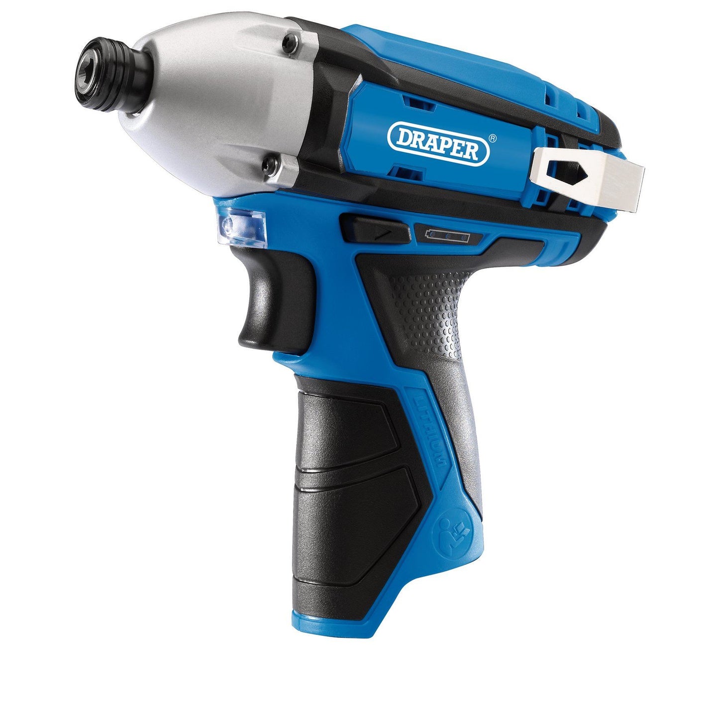 Draper Storm Force 12V Impact Driver ID12VD - 70260