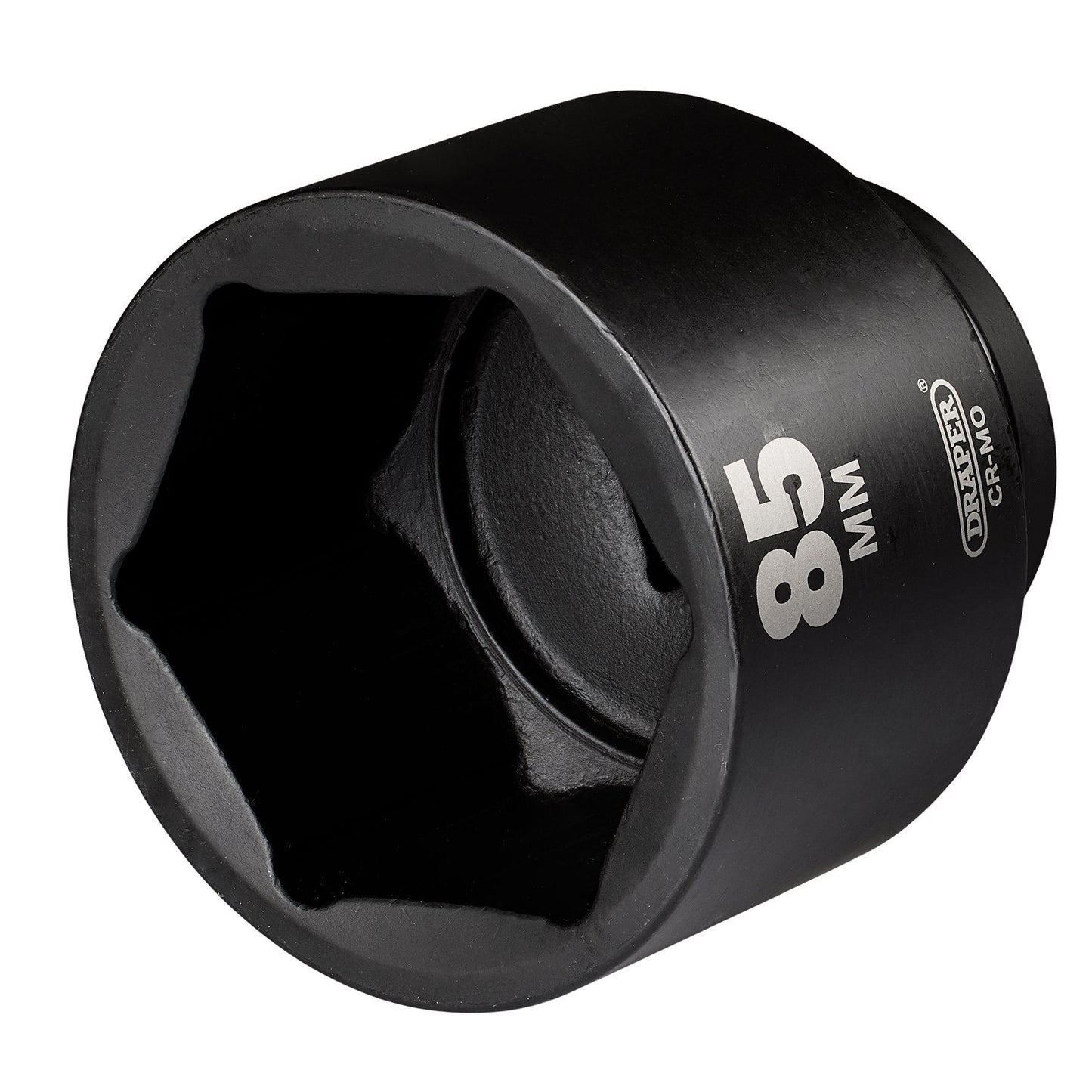 Draper HI-TORQ Deep Impact Socket, 1" Sq. Dr., 85mm 08526