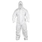 Worksafe Type 5/6 Disposable Coverall - Extra-Large 9602XL