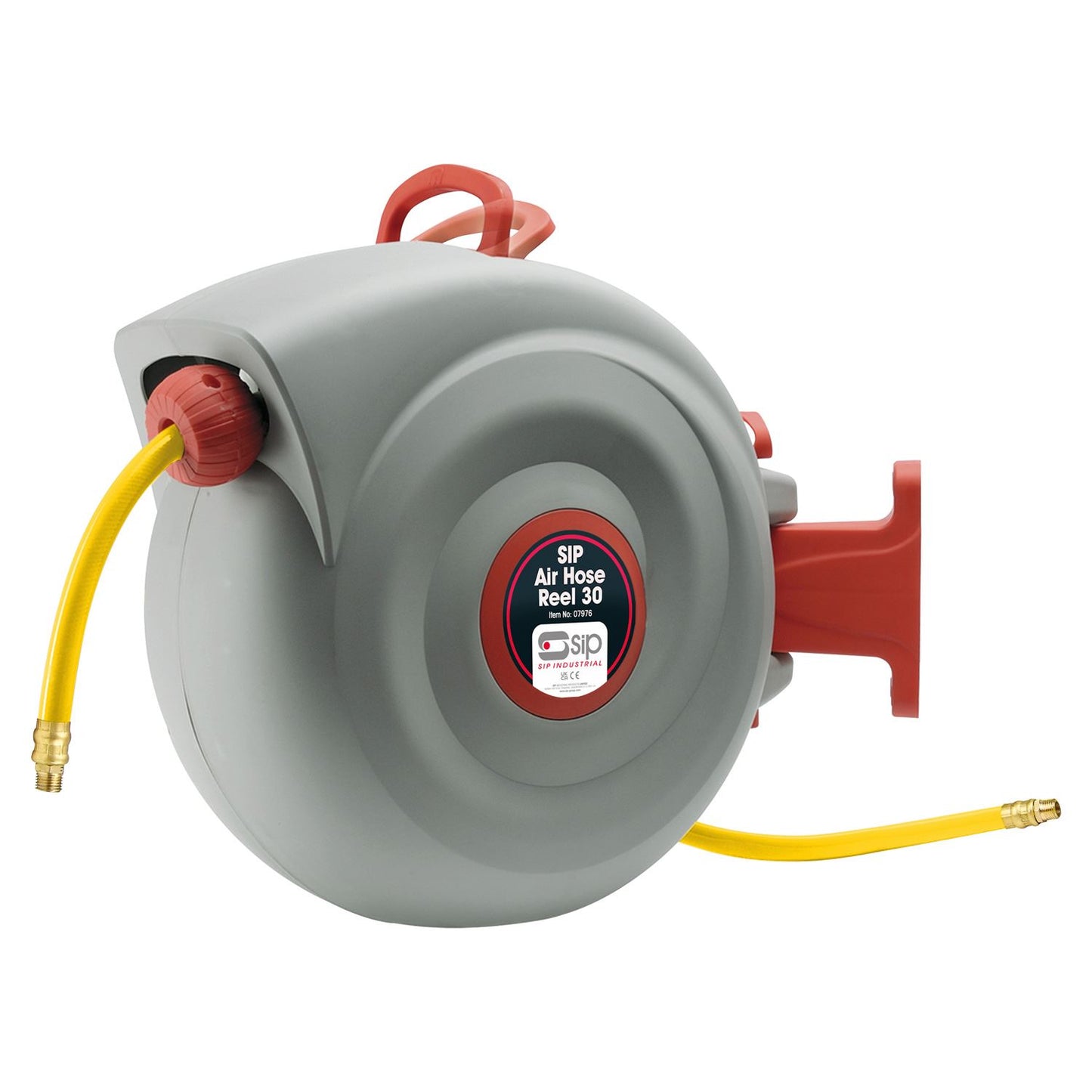 SIP Industrial Air Hose Reel 30