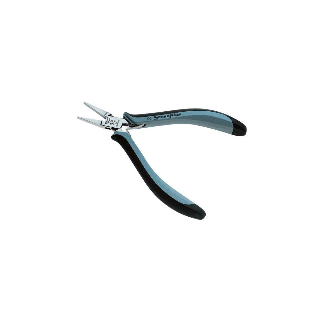 CK Tools SensoPlus ESD Flat Nose Pliers 120mm T3770 1D120